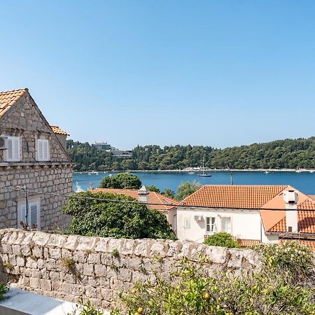 Ferienwohnung Mazza House Cavtat With Sea View-Center Exterior foto