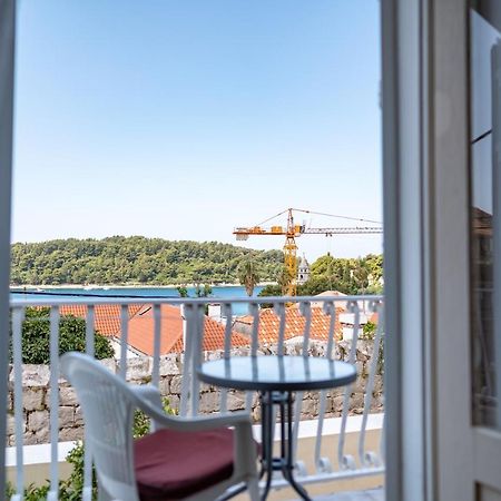 Ferienwohnung Mazza House Cavtat With Sea View-Center Exterior foto