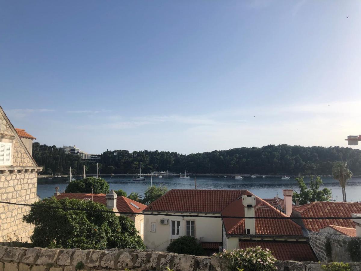 Ferienwohnung Mazza House Cavtat With Sea View-Center Exterior foto