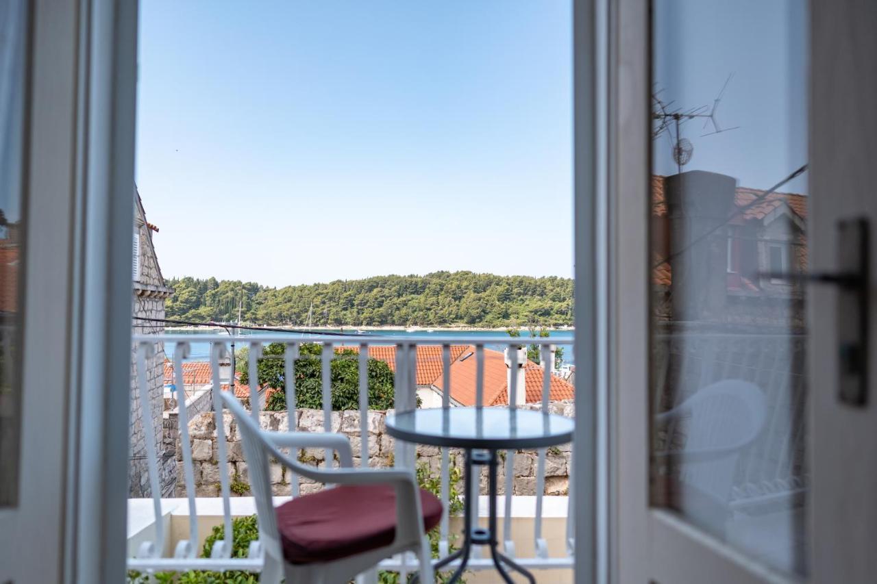Ferienwohnung Mazza House Cavtat With Sea View-Center Exterior foto