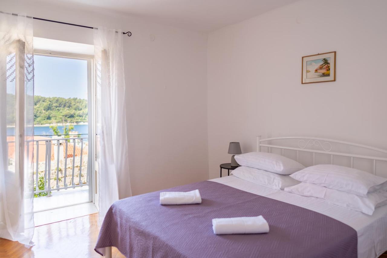 Ferienwohnung Mazza House Cavtat With Sea View-Center Exterior foto