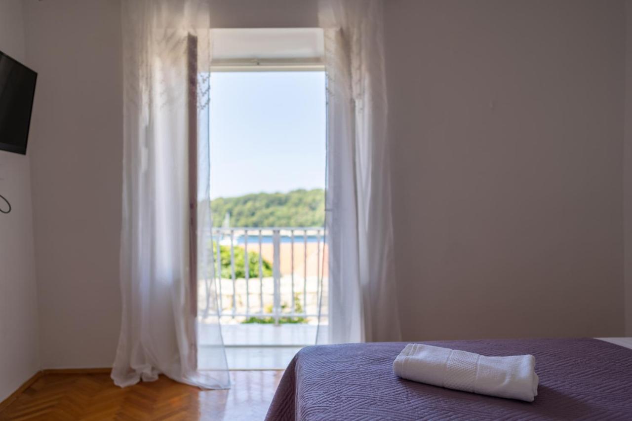 Ferienwohnung Mazza House Cavtat With Sea View-Center Exterior foto