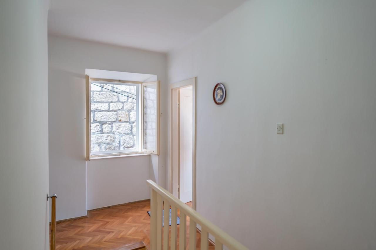 Ferienwohnung Mazza House Cavtat With Sea View-Center Exterior foto