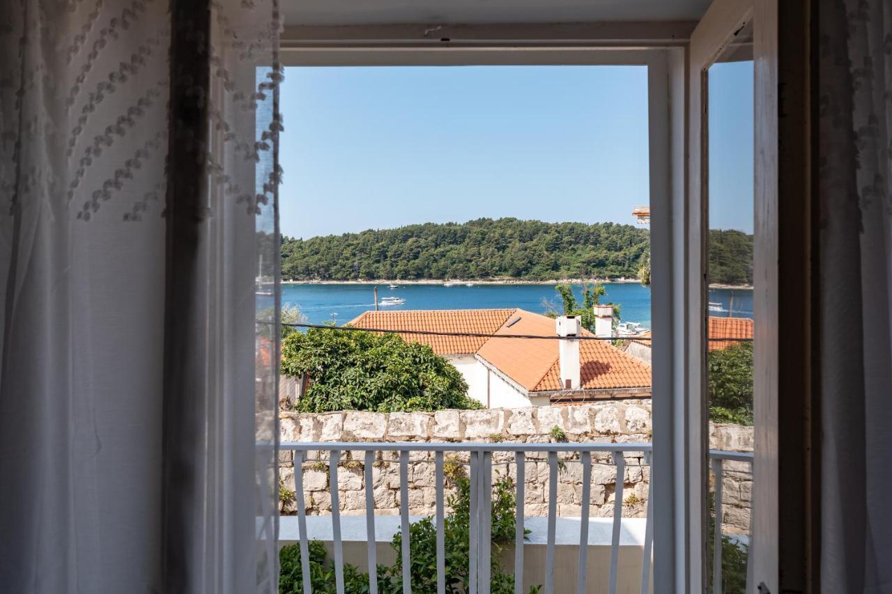 Ferienwohnung Mazza House Cavtat With Sea View-Center Exterior foto