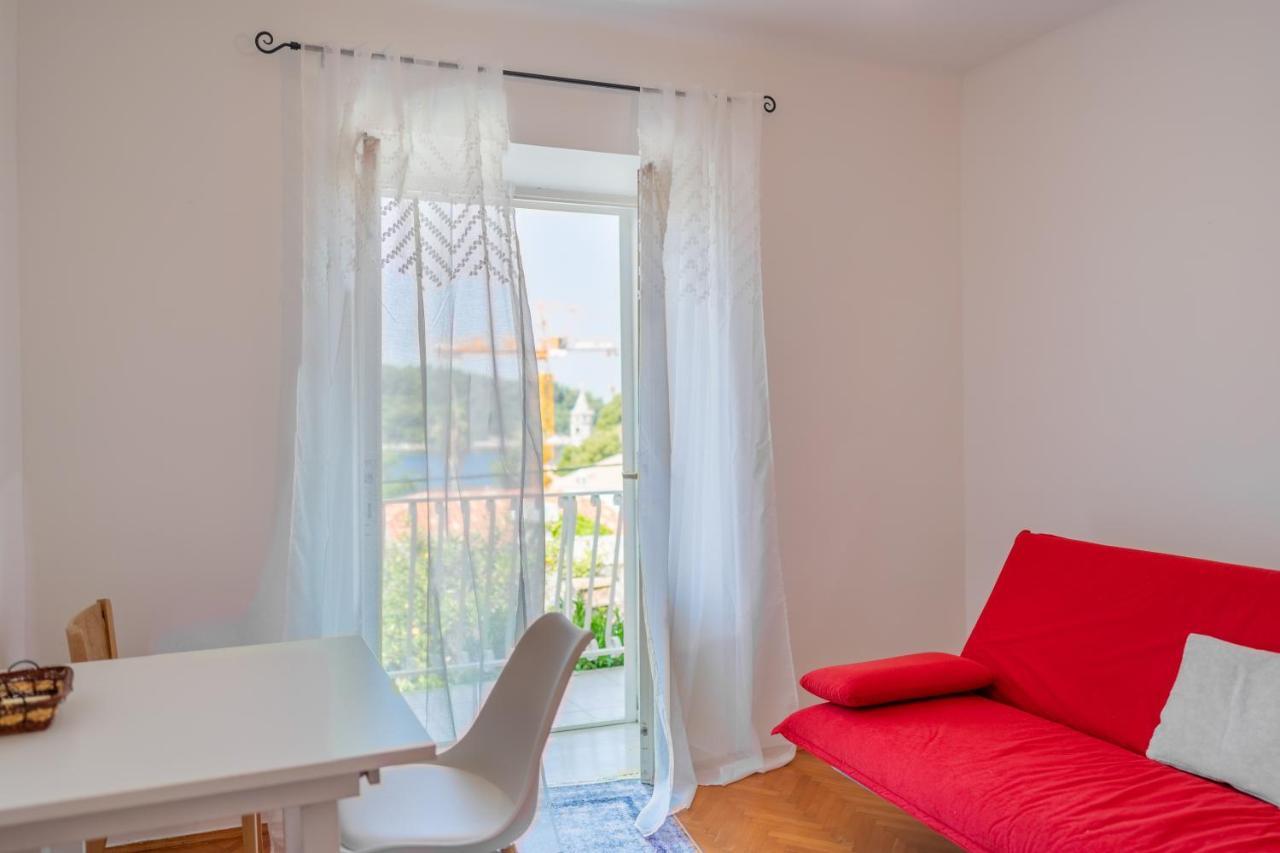 Ferienwohnung Mazza House Cavtat With Sea View-Center Exterior foto