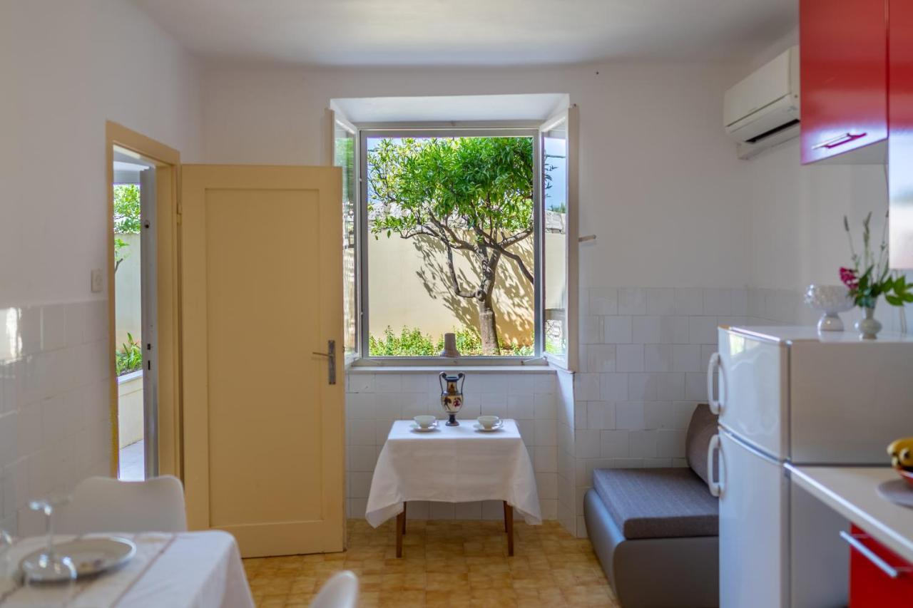 Ferienwohnung Mazza House Cavtat With Sea View-Center Exterior foto