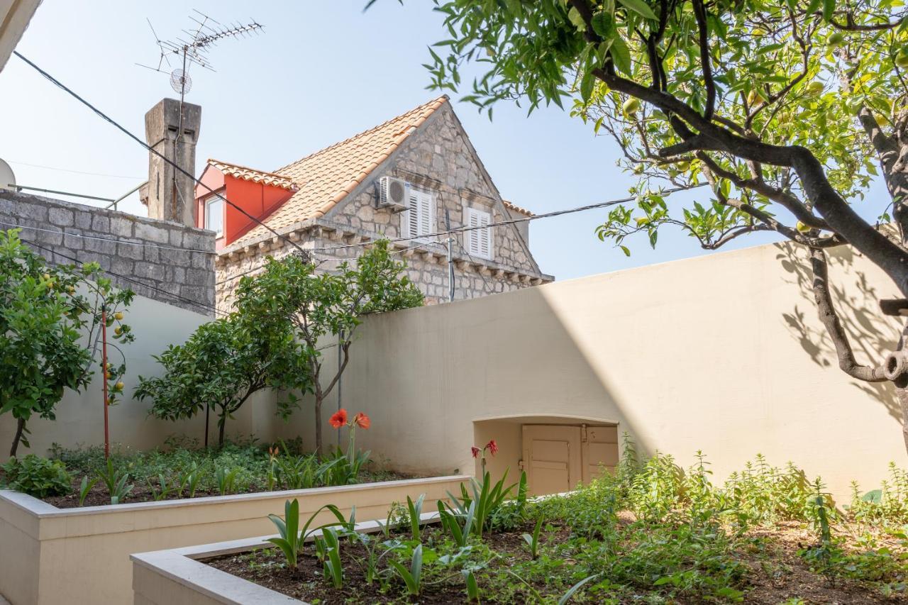 Ferienwohnung Mazza House Cavtat With Sea View-Center Exterior foto