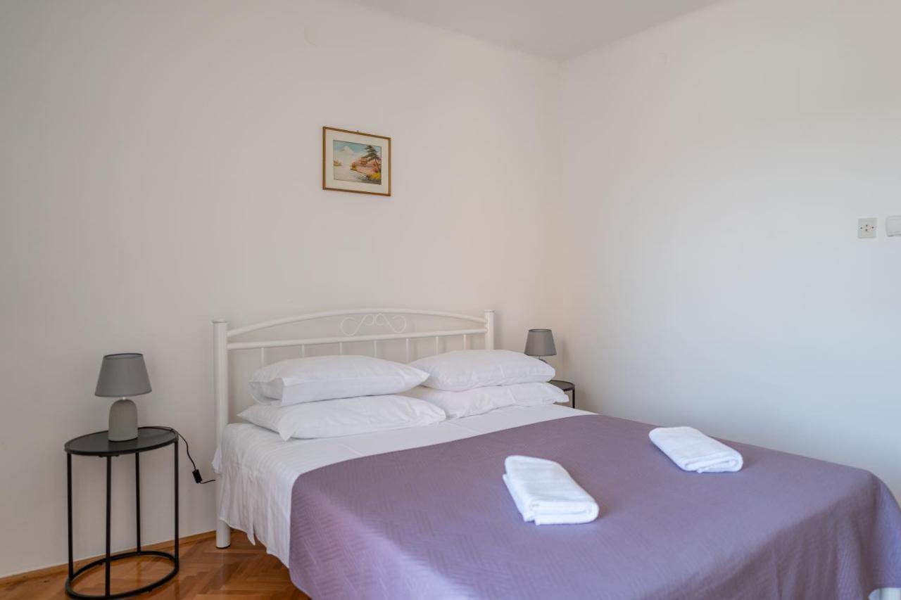 Ferienwohnung Mazza House Cavtat With Sea View-Center Exterior foto